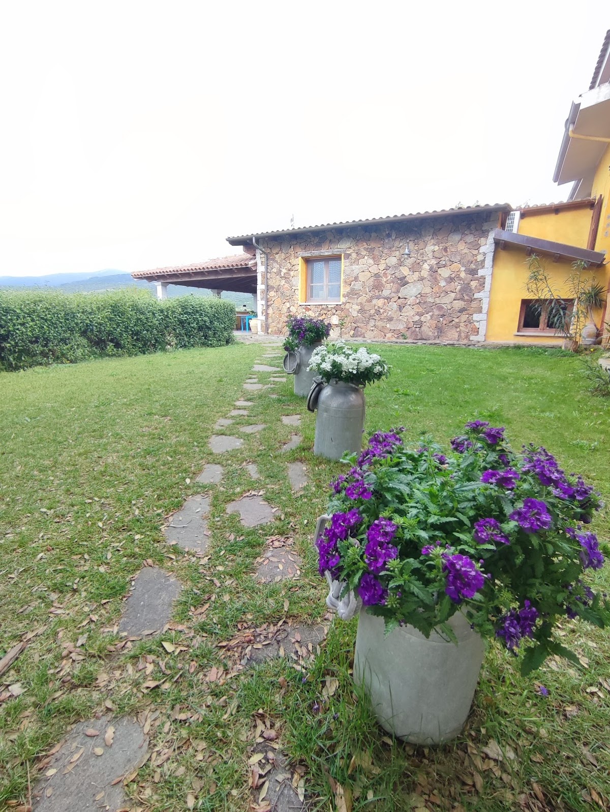 Agriturismo Fattoria su Grabiolu — Accommodation in Bosa, Oristano