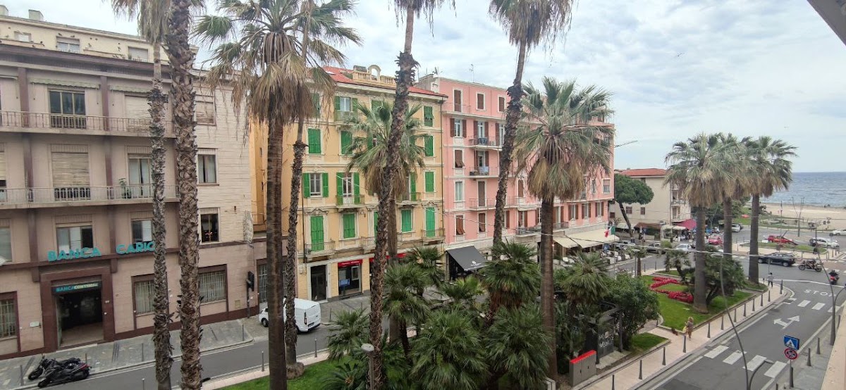 Hotel Sanremo — Alloggio a Sanremo, Imperia