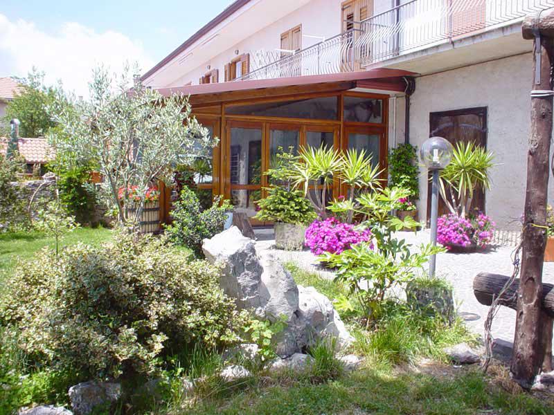 Agriturismo Mare e Monti — Alloggio a Amalfi, Salerno