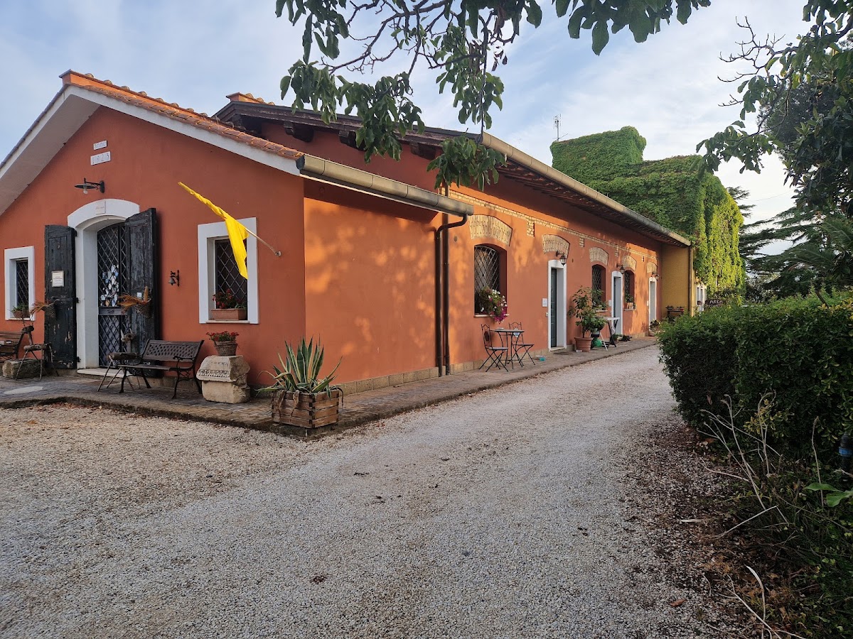 Casale Trigoria — Alloggio a Roma, Roma
