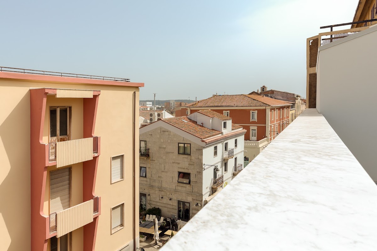 CasAunoe Boutique Hotel — Alloggio a Olbia, Sassari