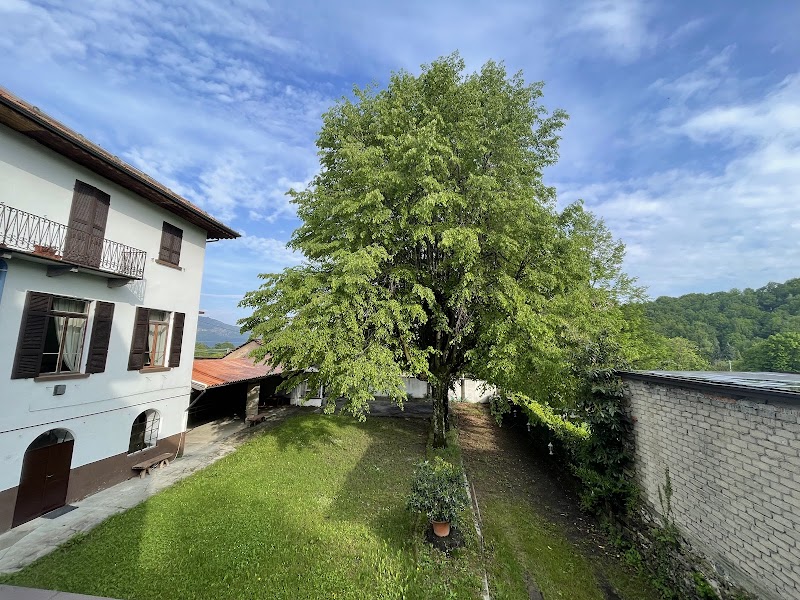 Hotel Monte Mazzoccone — Alloggio a Omegna, VCO