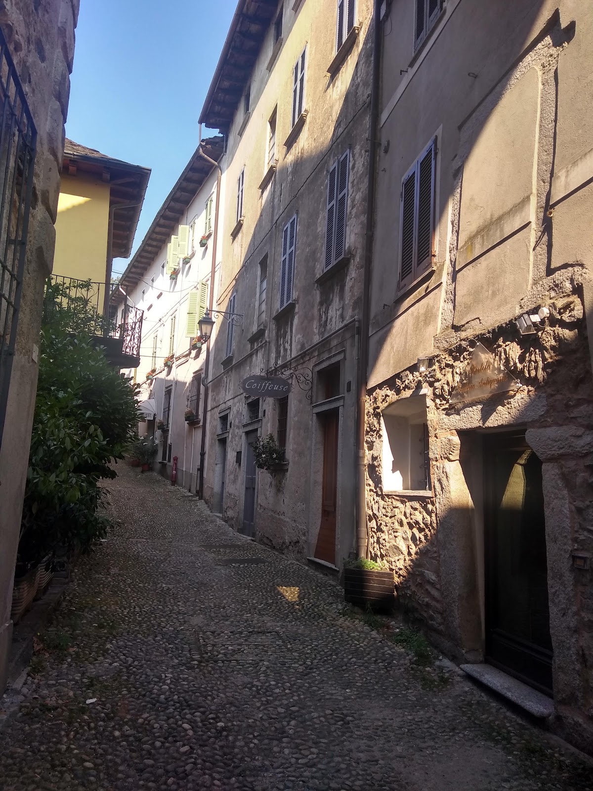 Hotel La Contrada dei Monti — Alloggio a Orta San Giulio, Novara