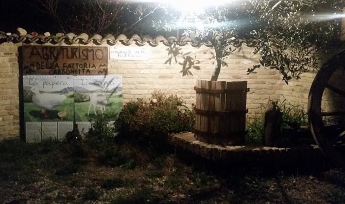 Agriturismo fattoria Carbonetta — Alloggio a Agnone, Isernia