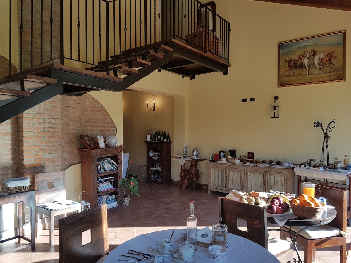 Agriturismo L'Unicorno — Alloggio a Ferrara, Ferrara
