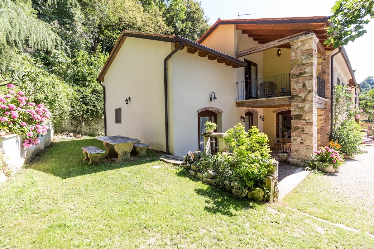 Bed and Breakfast In Valle Vicenza