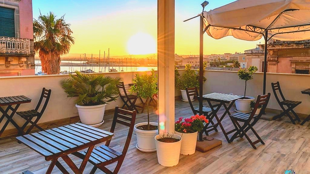 B&B Marina di Ortigia — Alloggio a Siracusa, Siracusa