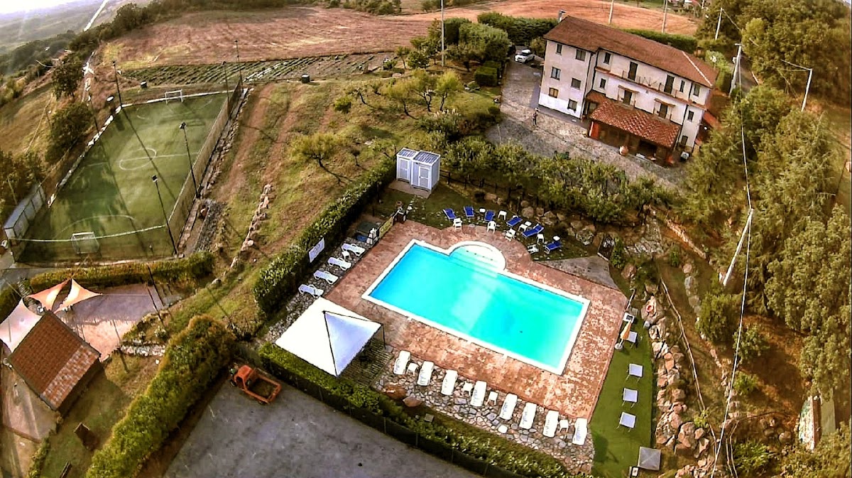 Agriturismo Costa San Bernardo — Alloggio a Potenza, Potenza