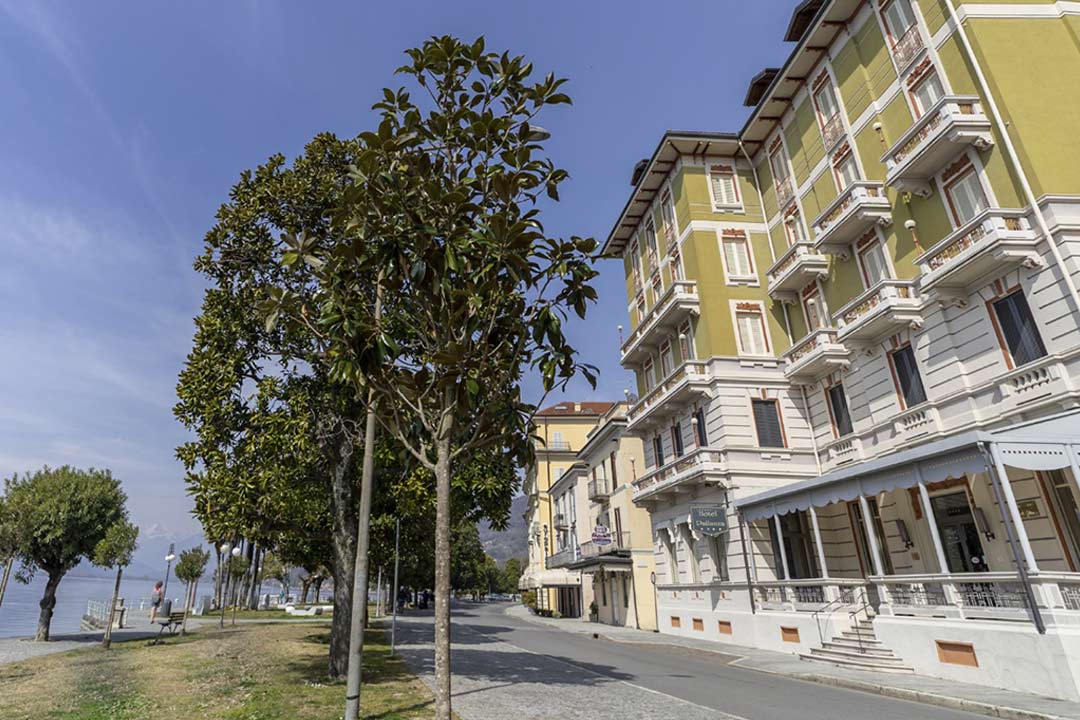 LVG Hotel Collection - Pallanza — Alloggio a Stresa, VCO