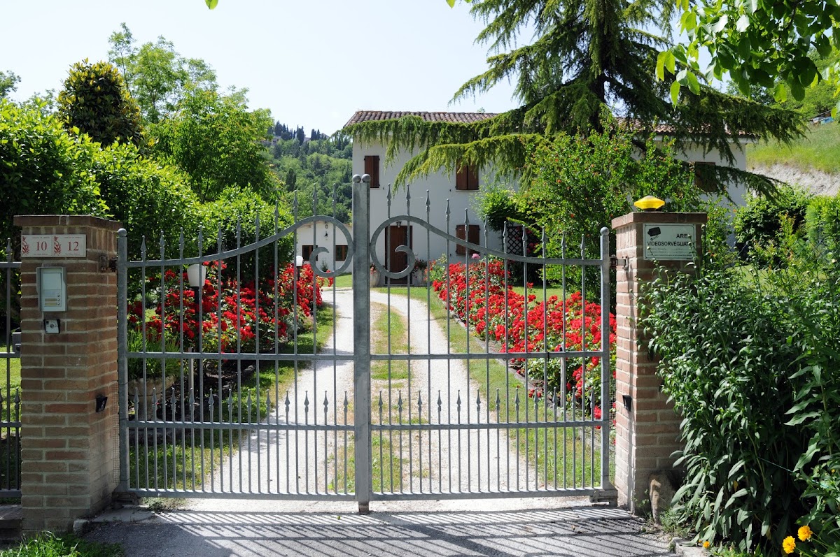 B&B Sasso fiorito — Alloggio a Urbino, Pesaro e Urbino