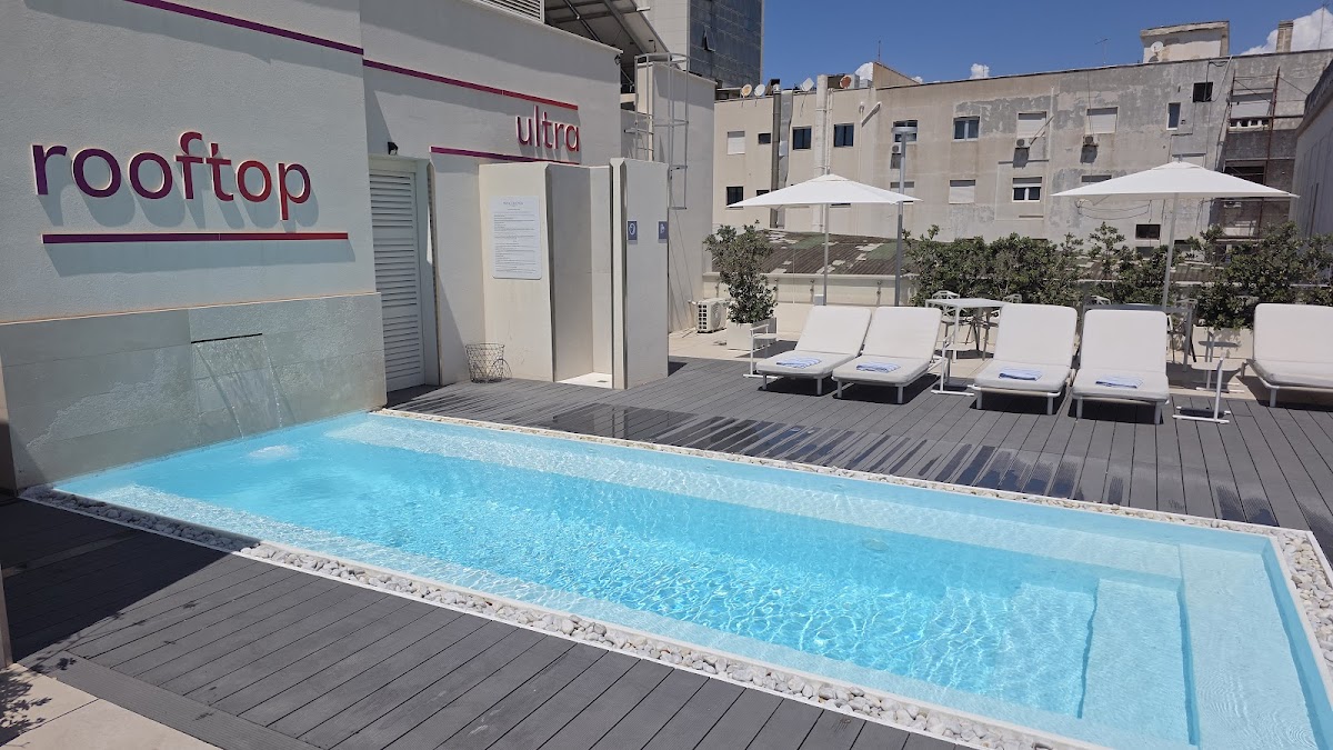 Biancodonda Greenblu Hotel & Spa — Alloggio a Gallipoli, Lecce