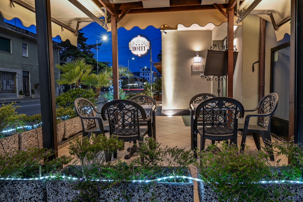 Hotel Villa Daniela