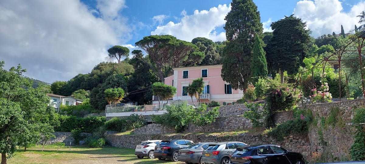 Hotel Villa Accini — Unterkunft in Monterosso al Mare, La Spezia