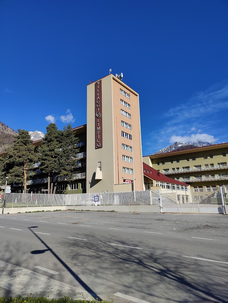Villaggio Olimpico