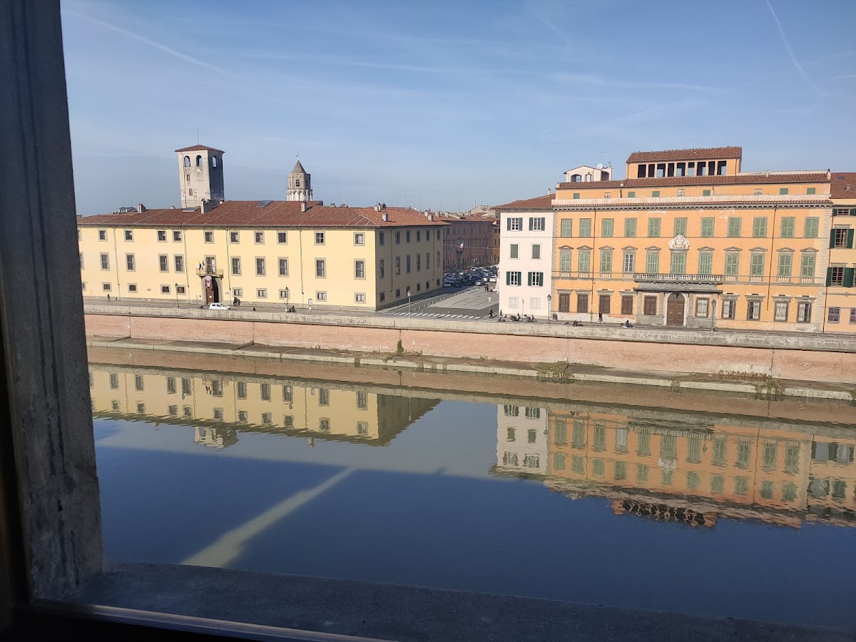 B&B dei Viaggiatori — Alloggio a Pisa, Pisa