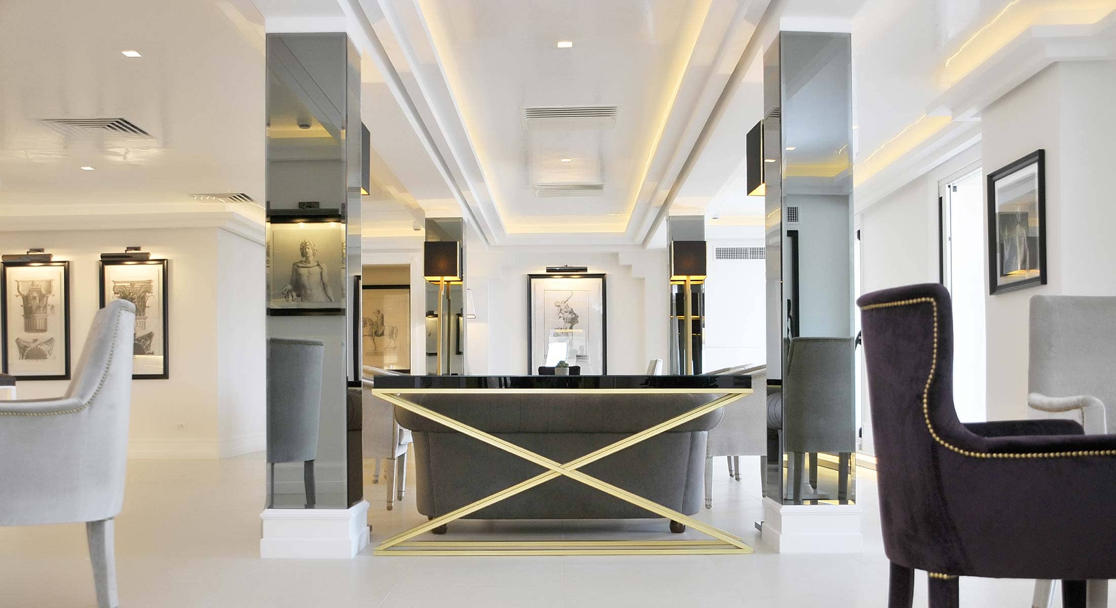 Grand Hotel Oriente — Punto di interesse a Napoli, Napoli