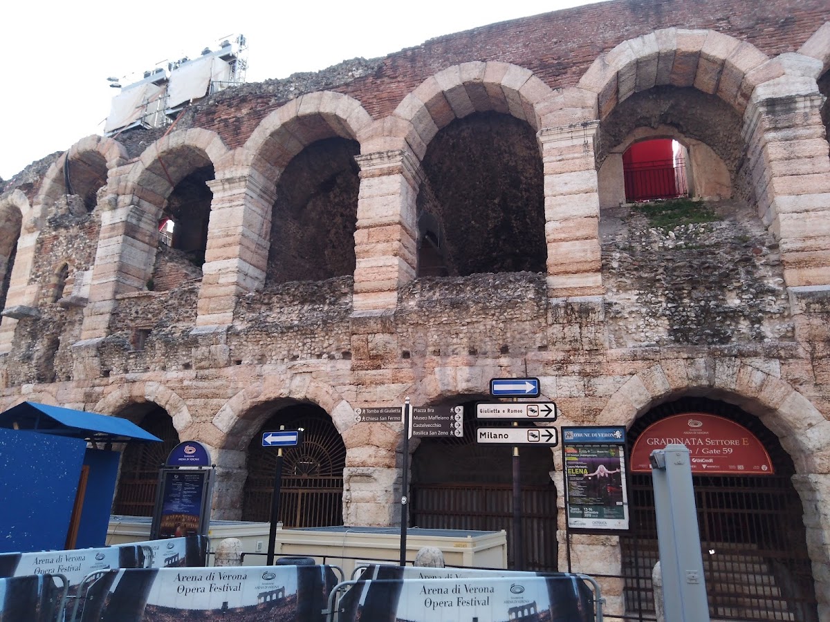 B&B All'Arena — Alloggio a Verona, Verona