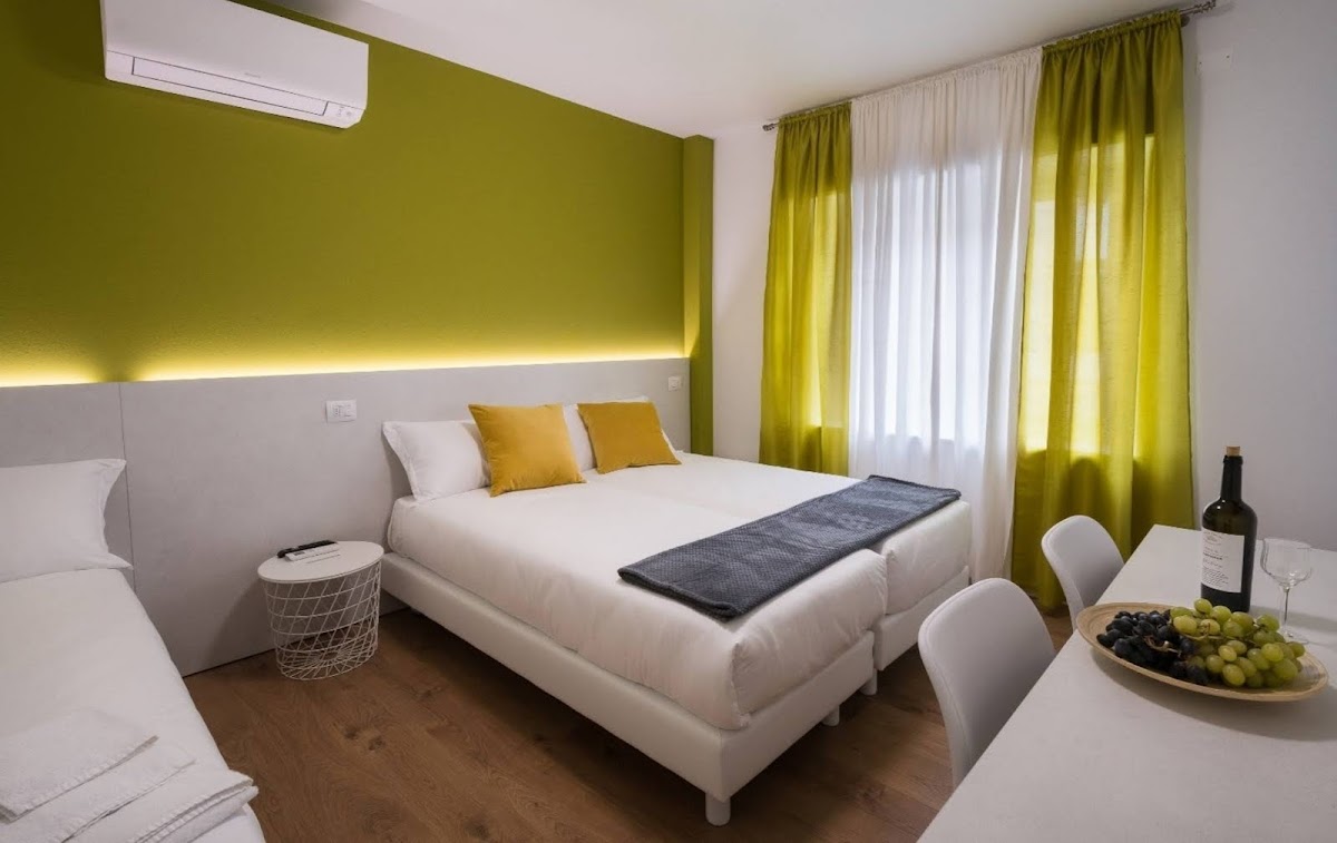 ZONA 30 - Bike Guesthouse — Alloggio a Palmanova, Udine
