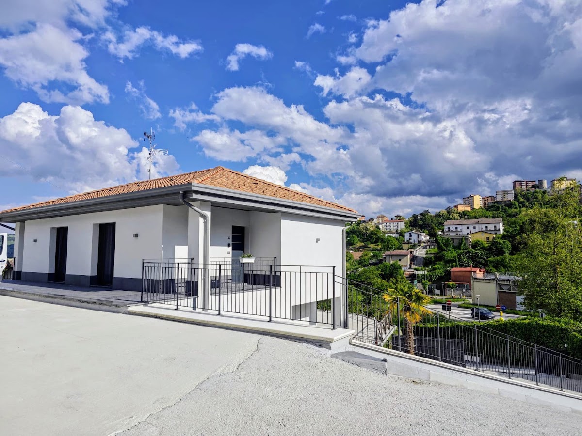 Residence le Palme — Alloggio a Potenza, Potenza