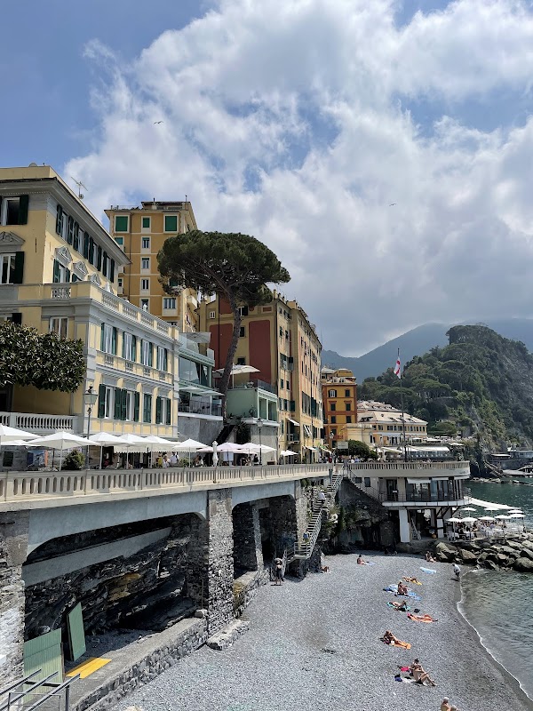 La Casa di Greta — Alloggio a Camogli, Genova