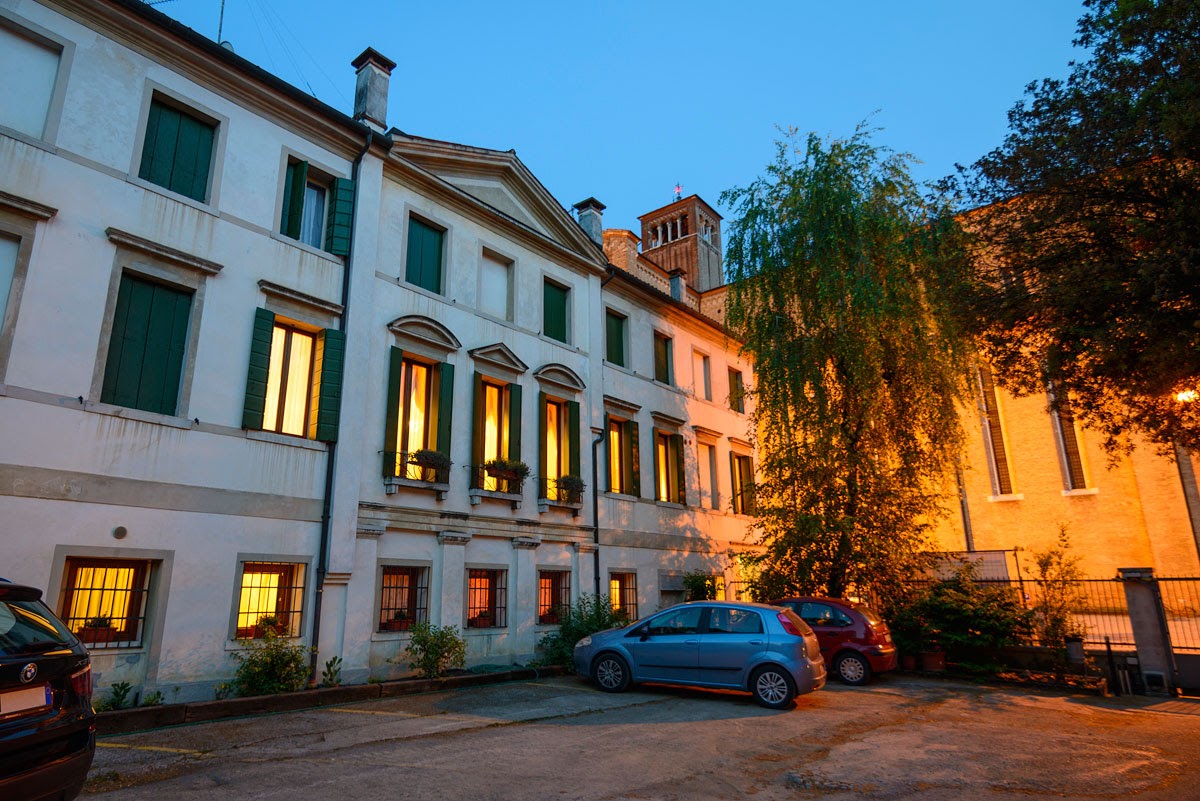 Relais San Nicolò Hotel — Alloggio a Treviso, Treviso