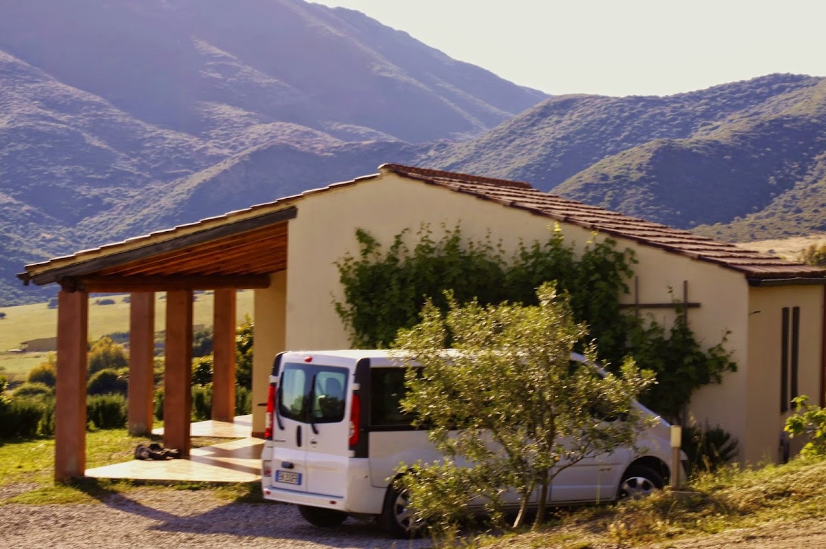 Agriturismo Fighezia — Alloggio a Cagliari, Cagliari