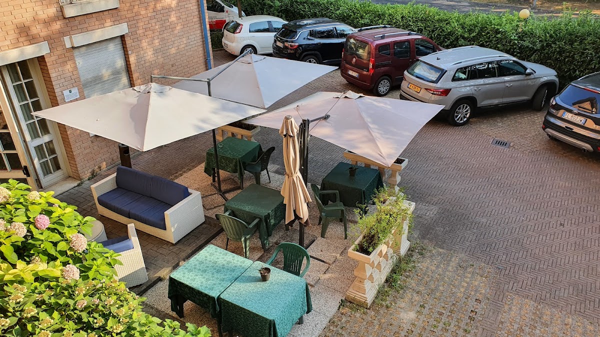 Park Hotel — Alloggio a Reggio Emilia, Reggio Emilia