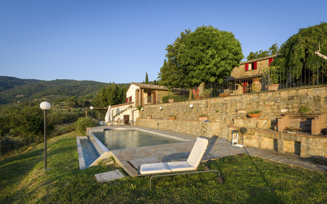 Agriturismo Fringuello — Alloggio a Cortona, Arezzo