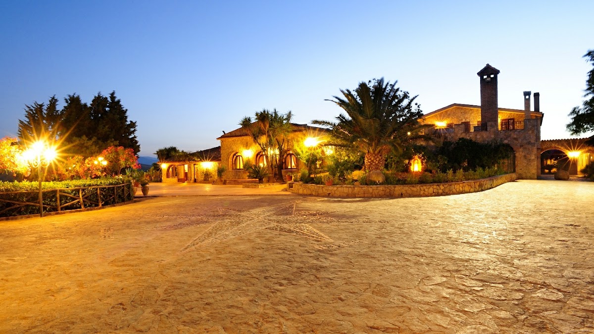Villa Dafne — Alloggio a Palermo, Palermo