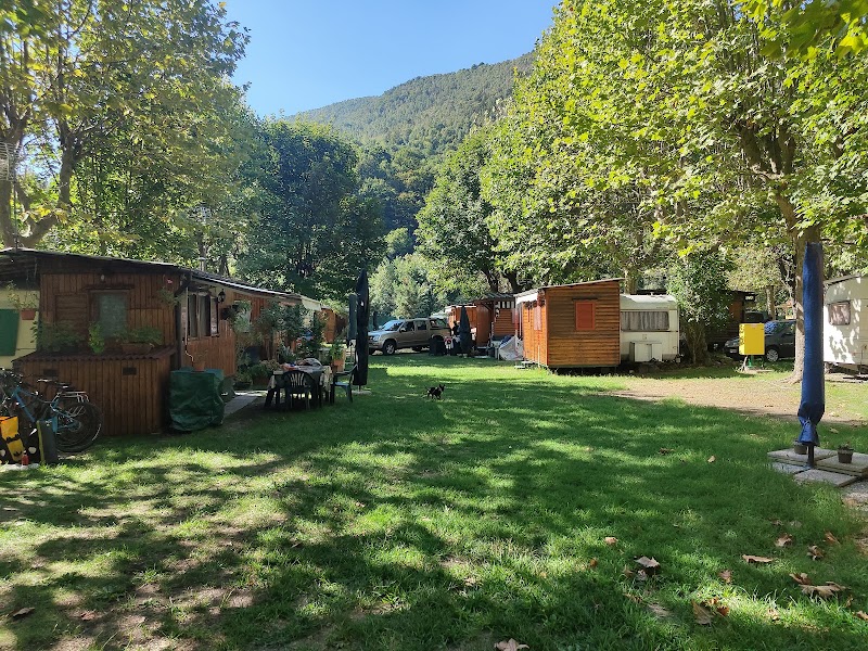 CAMPING LUIGI BERGERA — Alloggio a Lanzo Torinese, Torino
