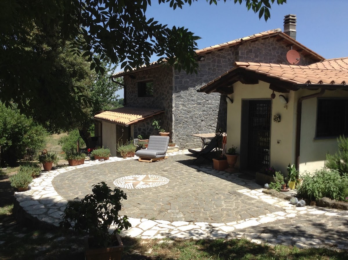 B&B Il Soffio di Eolo — Alloggio a Civita di Bagnoregio, Viterbo