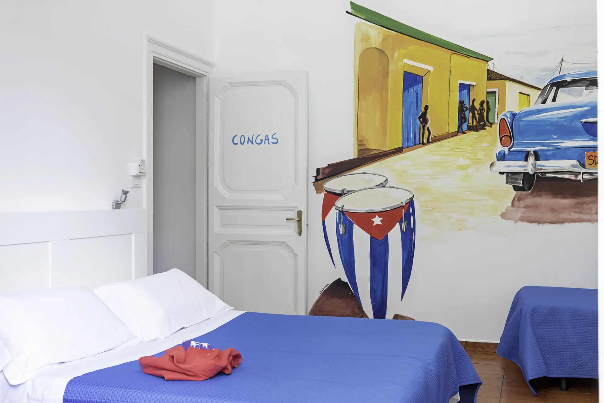 A Casa di Amici9 — Punto di interesse a Palermo, Palermo