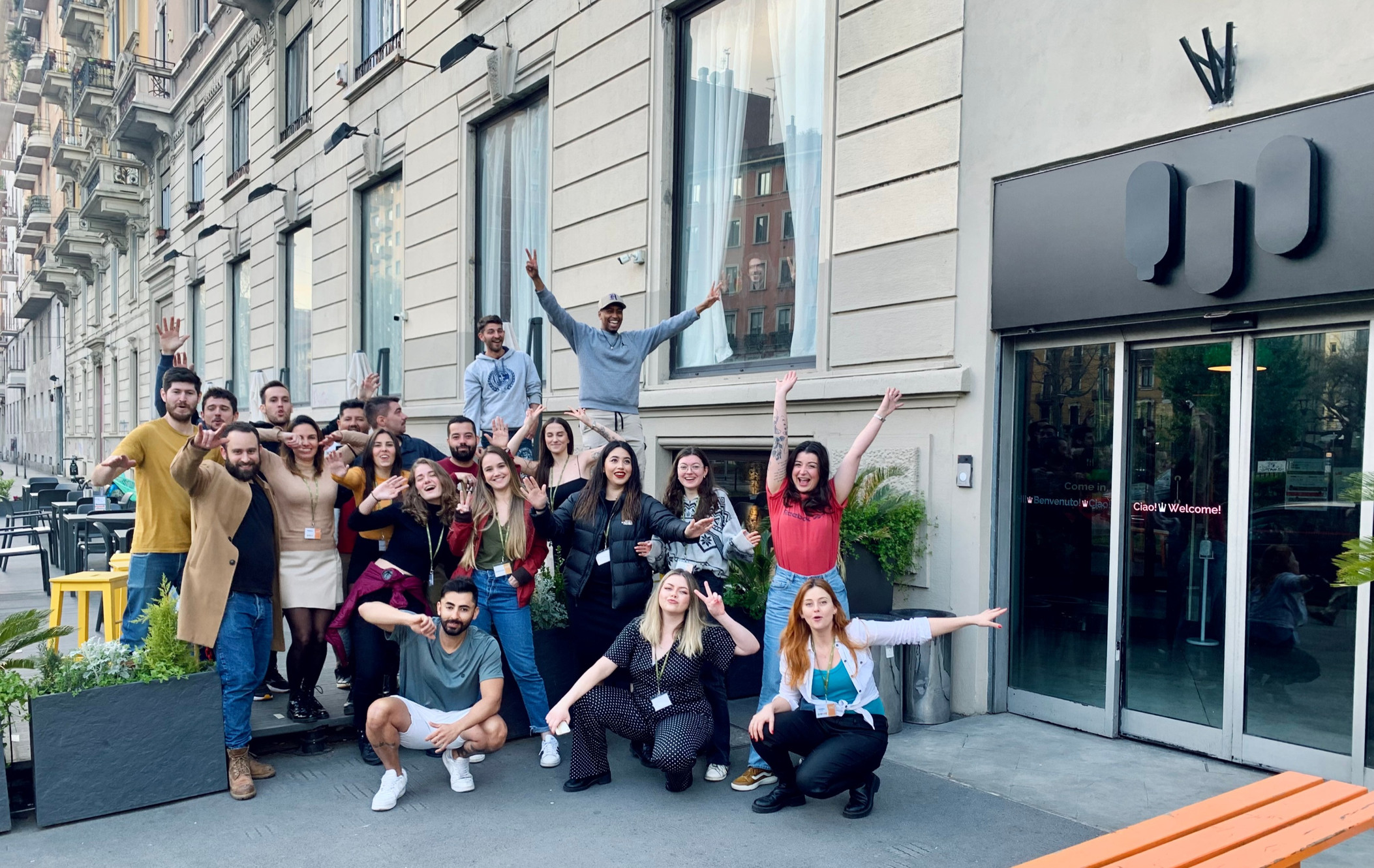 QUO Hostel — Punto di interesse a Milano, Milano