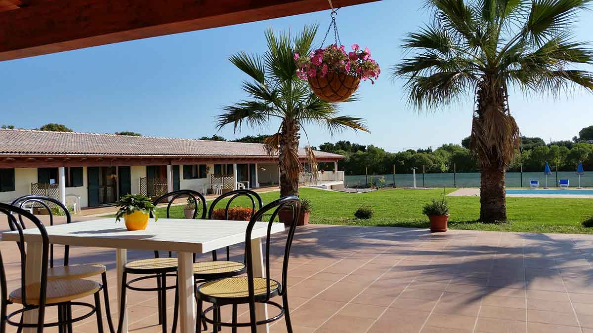 Agriturismo Agliadò — Alloggio a Sassari, Sassari