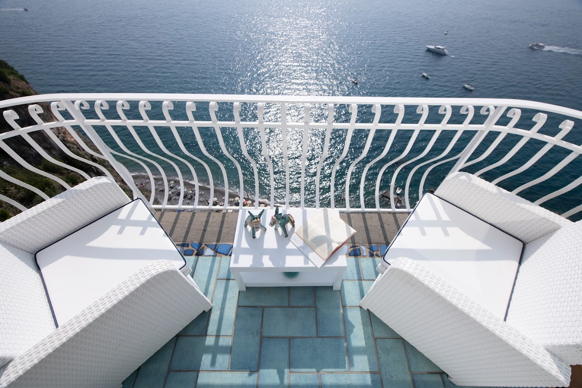Hotel la Ninfa — Alloggio a Amalfi, Salerno