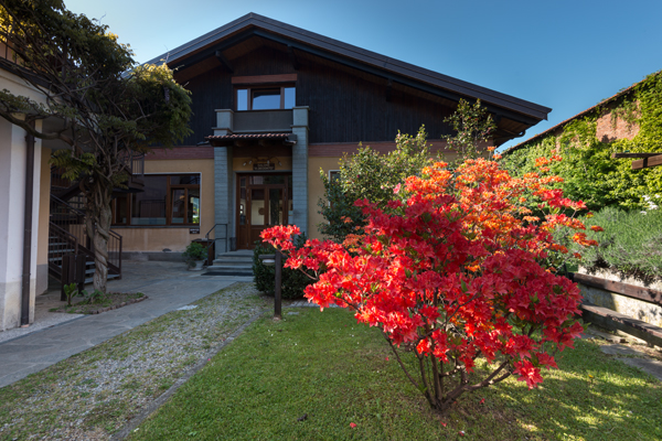 Foresteria Valdese di Torre Pellice - IT001275B76KFYNDSQ — Alloggio a Torre Pellice, Torino