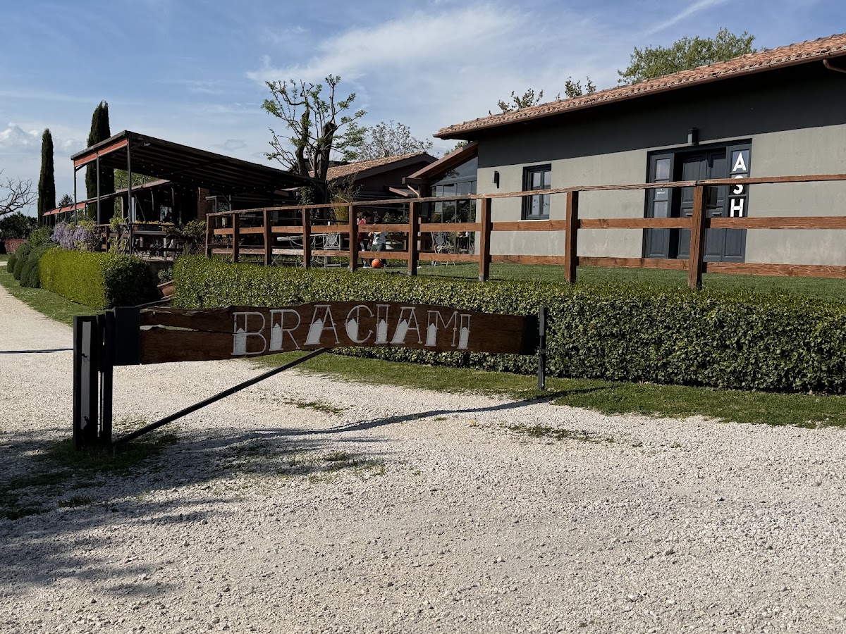 Agriturismo Braciami — Alloggio a Viterbo, Viterbo