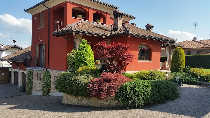 Villa Laura - B&B- CIN004089C1KMOJDWE4