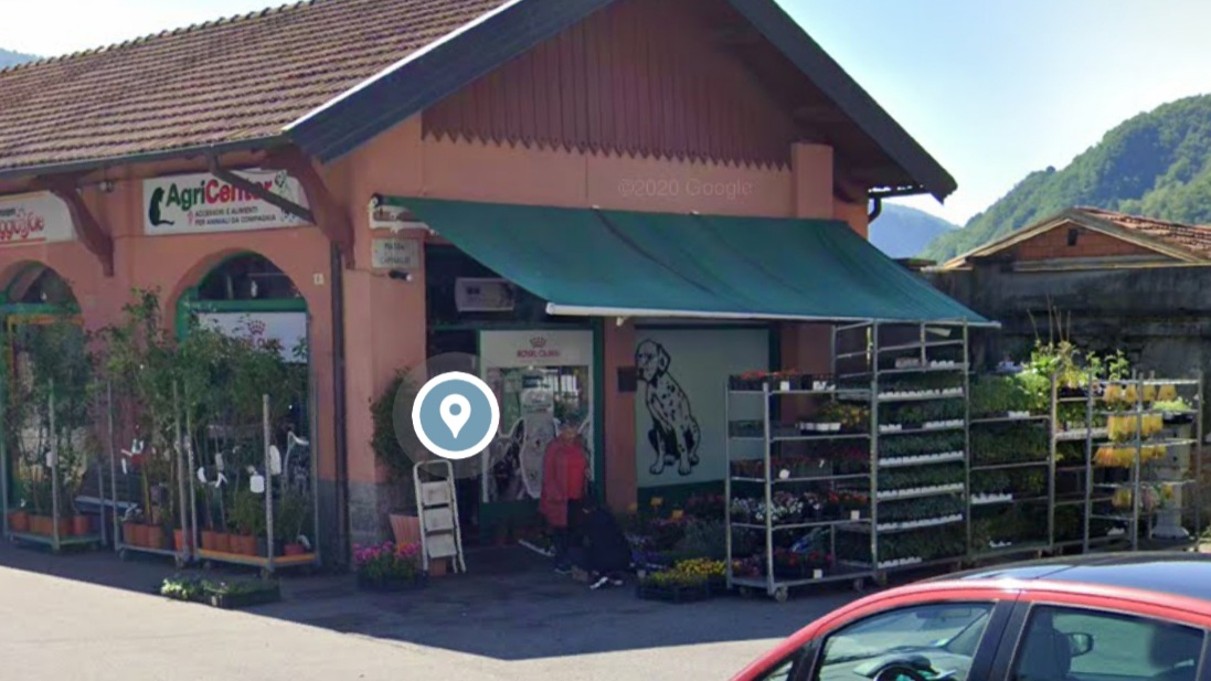Agricenter S.a.s. Di Pasqualin Andrea Cristina E C. — Alloggio a Varallo, Vercelli