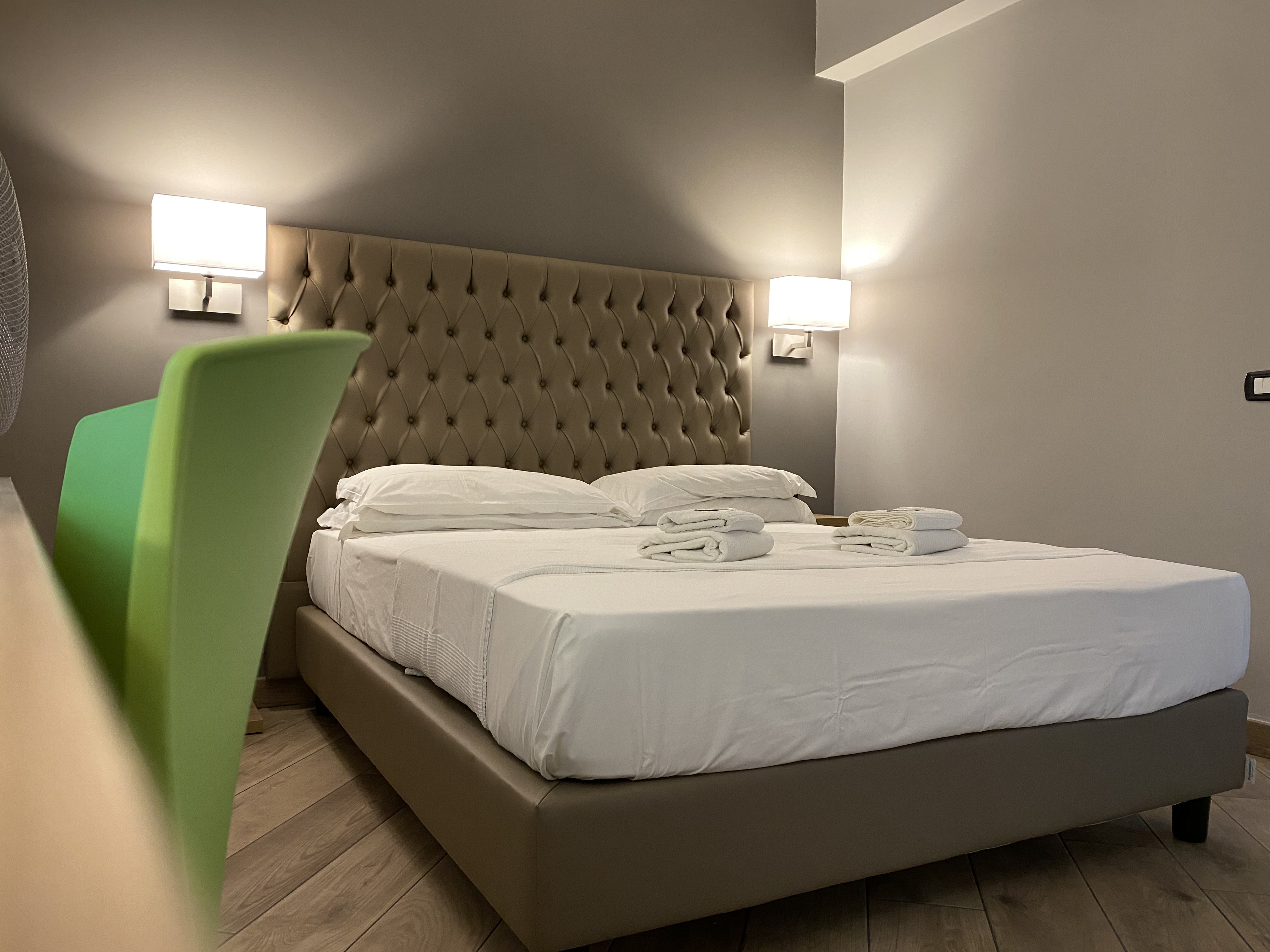 Hotel Genziana — Alloggio a Genova, Genova