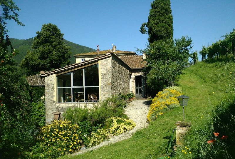 Agriturismo Alle Camelie — Alloggio a Lucca, Lucca