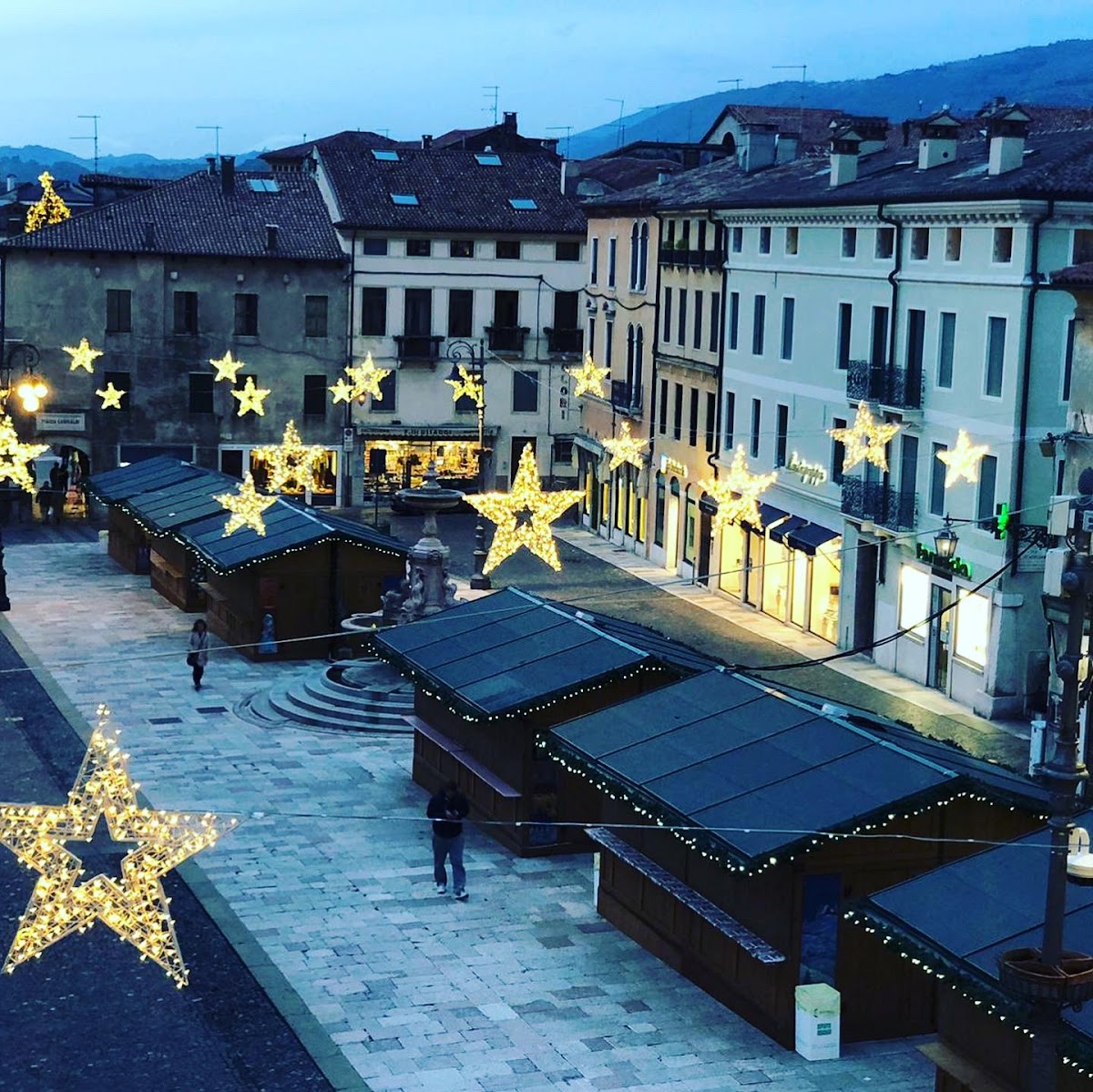 Ca' Garibaldi Rooms — Alloggio a Bassano del Grappa, Vicenza
