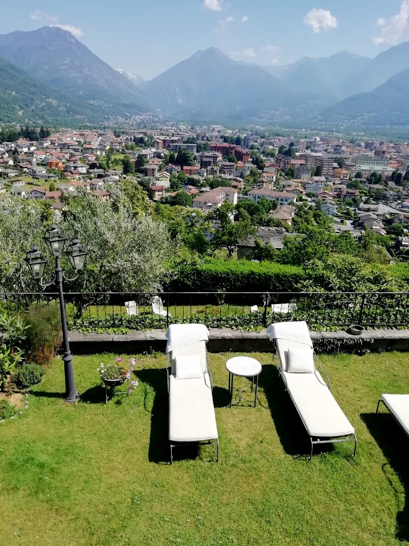 B&B Villa Moro — Alloggio a Domodossola, VCO