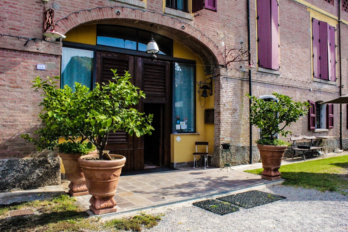 Agriturismo Il Bove — Alojamiento in Reggio Emilia, Reggio Emilia