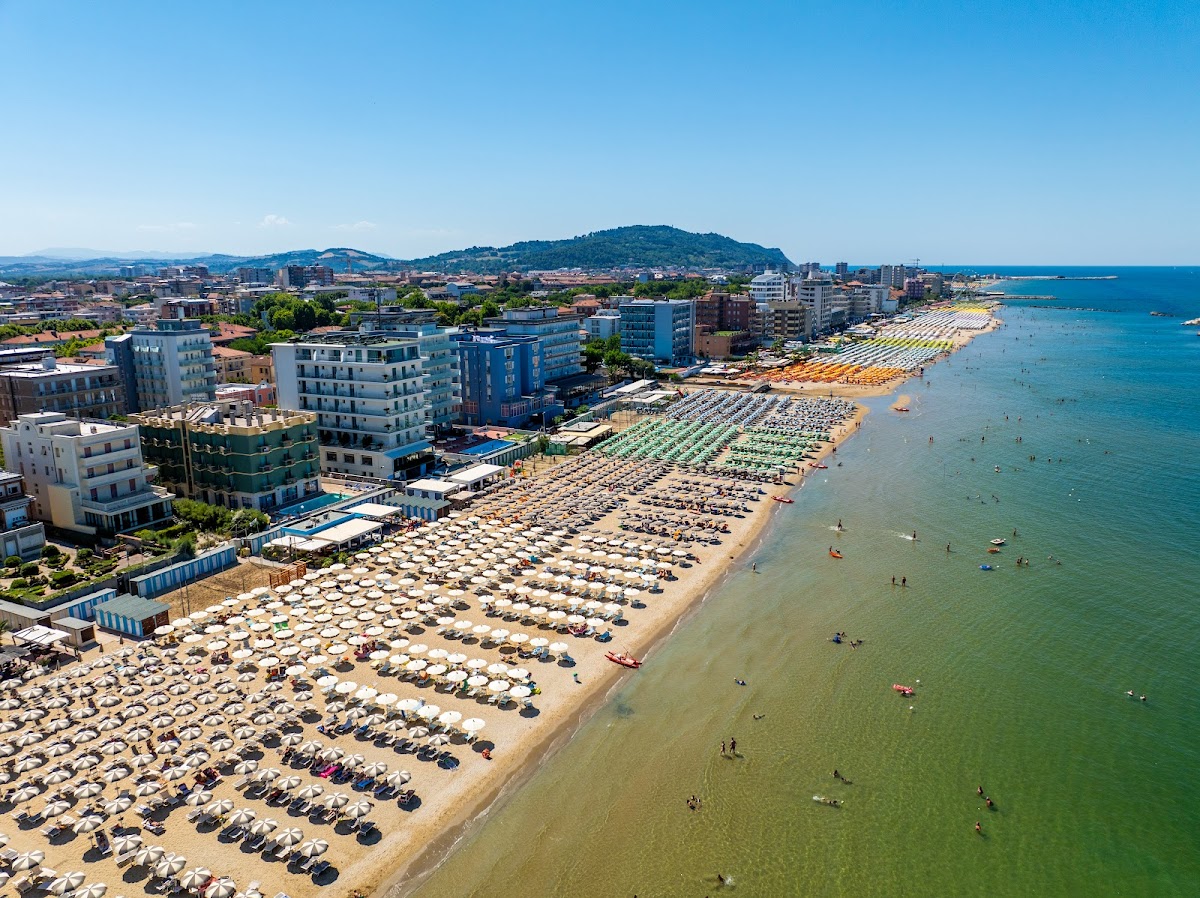 Hotel Delle Nazioni Pesaro — Alloggio a Pesaro, Pesaro e Urbino