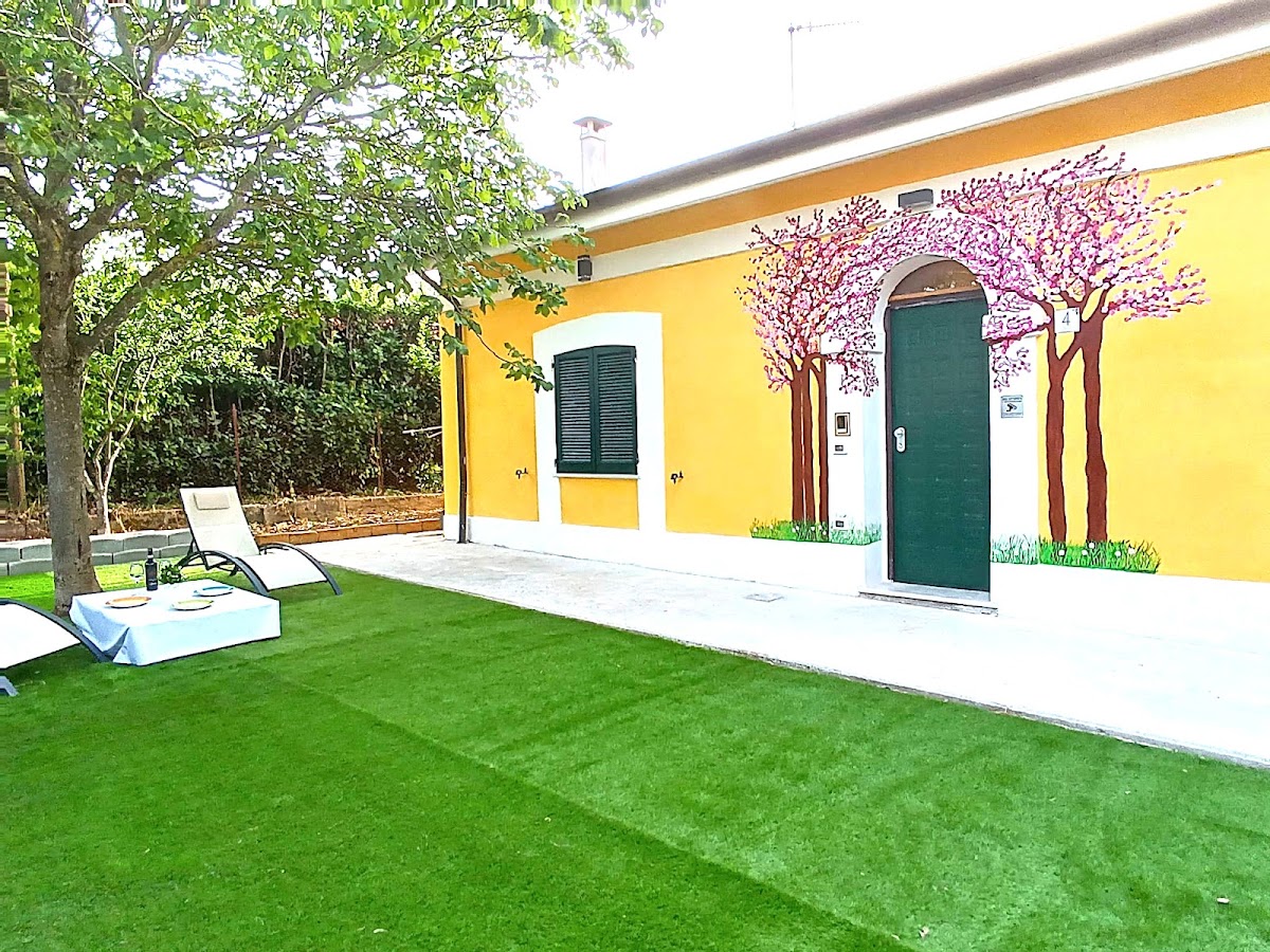 B&B La Casa Di Lucia — Alloggio a Lanciano, Chieti