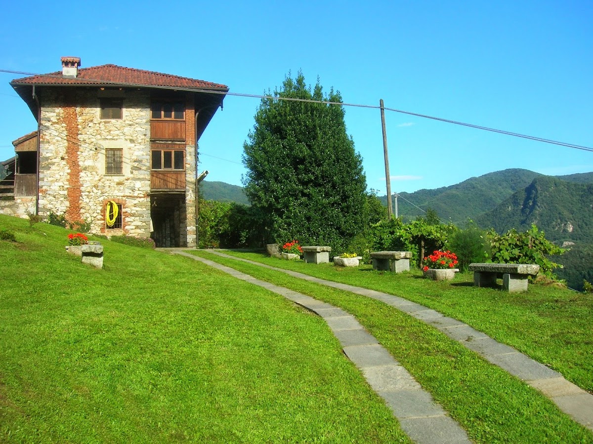 Agriturismo Valdigoja — Alloggio a Varallo, Vercelli