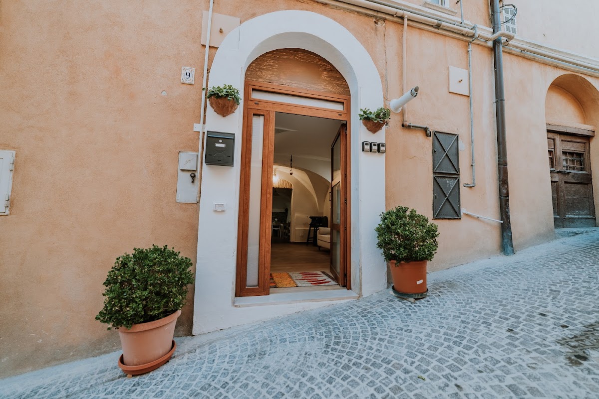 La casa di Achille — Alloggio a Chieti, Chieti