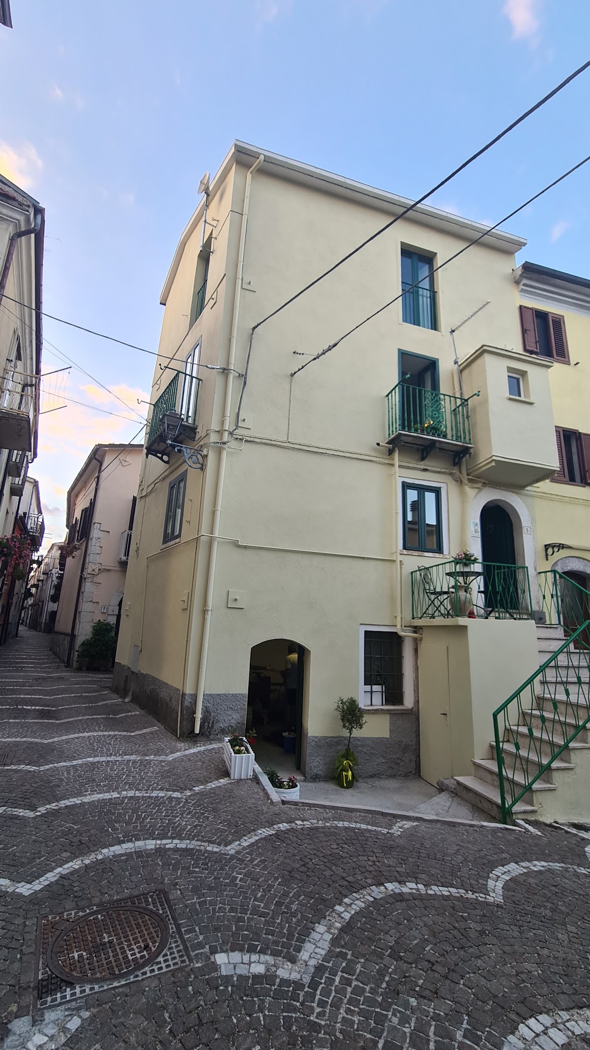 Il campanile