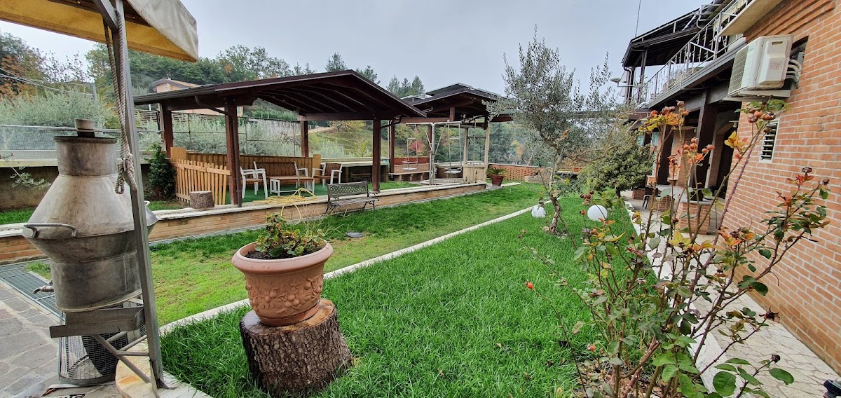 B&b La collina su Ascoli — Alloggio a Ascoli Piceno, Ascoli Piceno